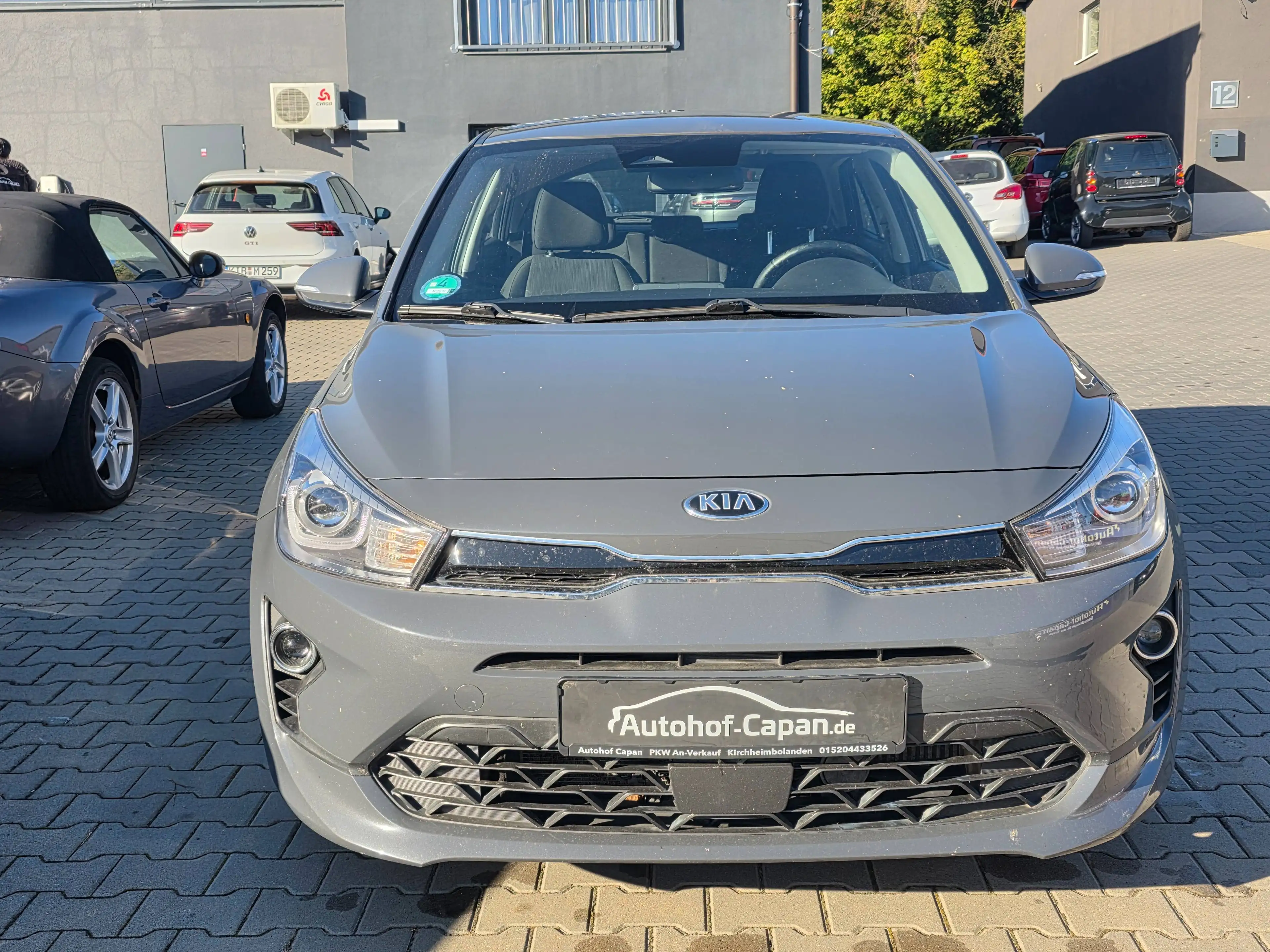 Kia Rio Rio Vision/R-Kamera/PDC/SHZ/LHZ/Eu6/ZV/Navi/ — photo 2