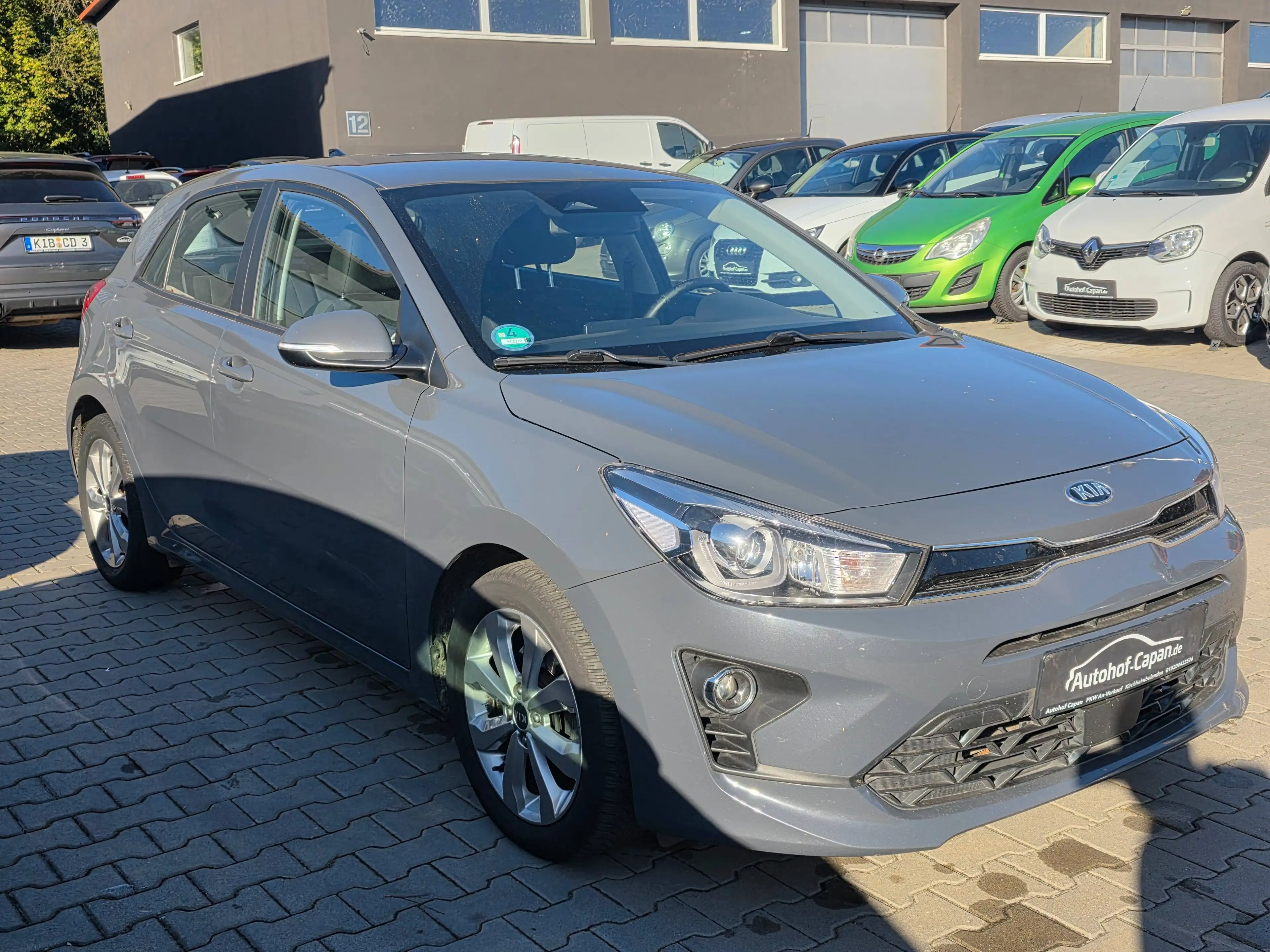 Kia Rio Rio Vision/R-Kamera/PDC/SHZ/LHZ/Eu6/ZV/Navi/ — photo 3