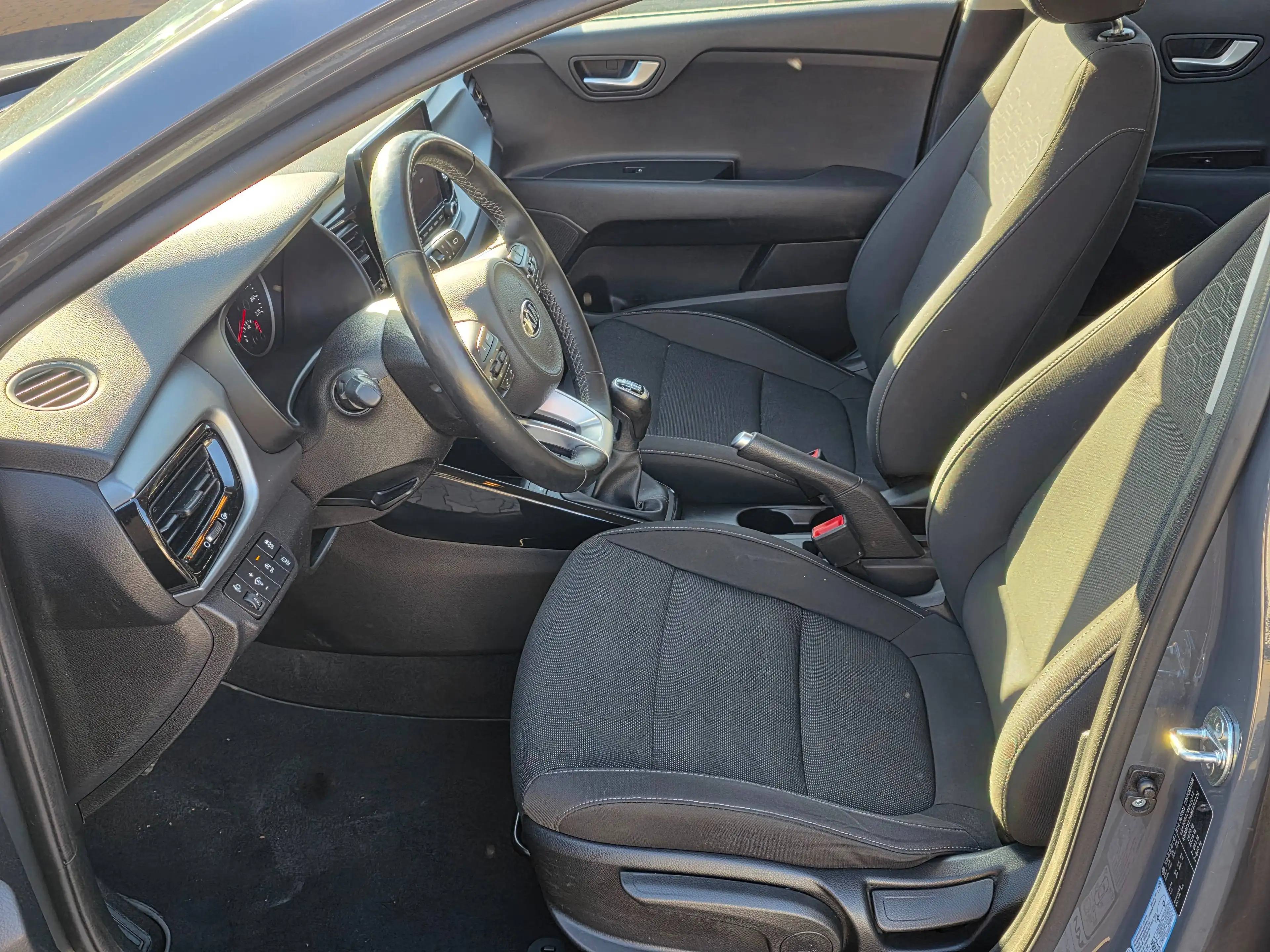 Kia Rio Rio Vision/R-Kamera/PDC/SHZ/LHZ/Eu6/ZV/Navi/ — photo 10