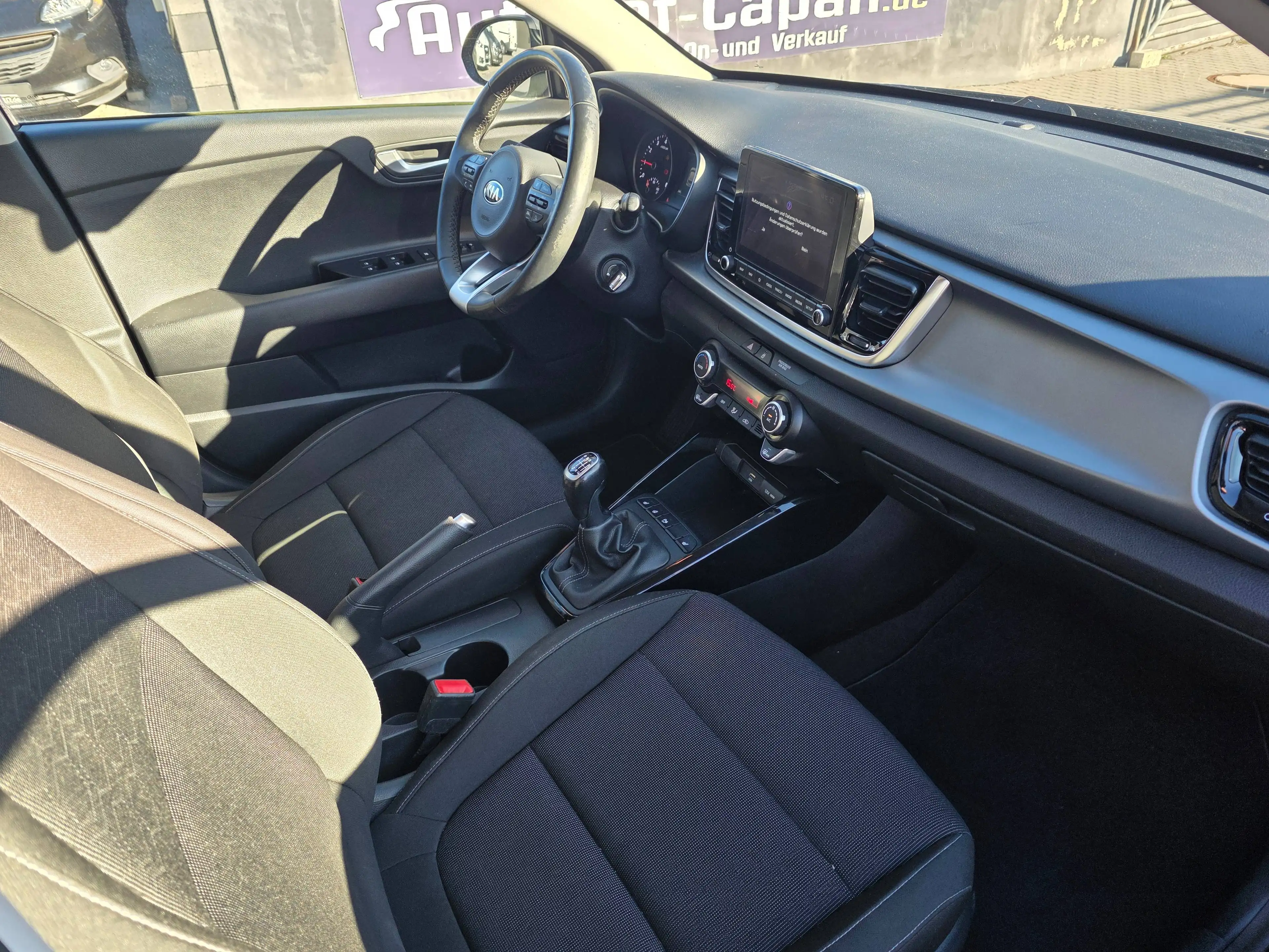 Kia Rio Rio Vision/R-Kamera/PDC/SHZ/LHZ/Eu6/ZV/Navi/ — photo 13