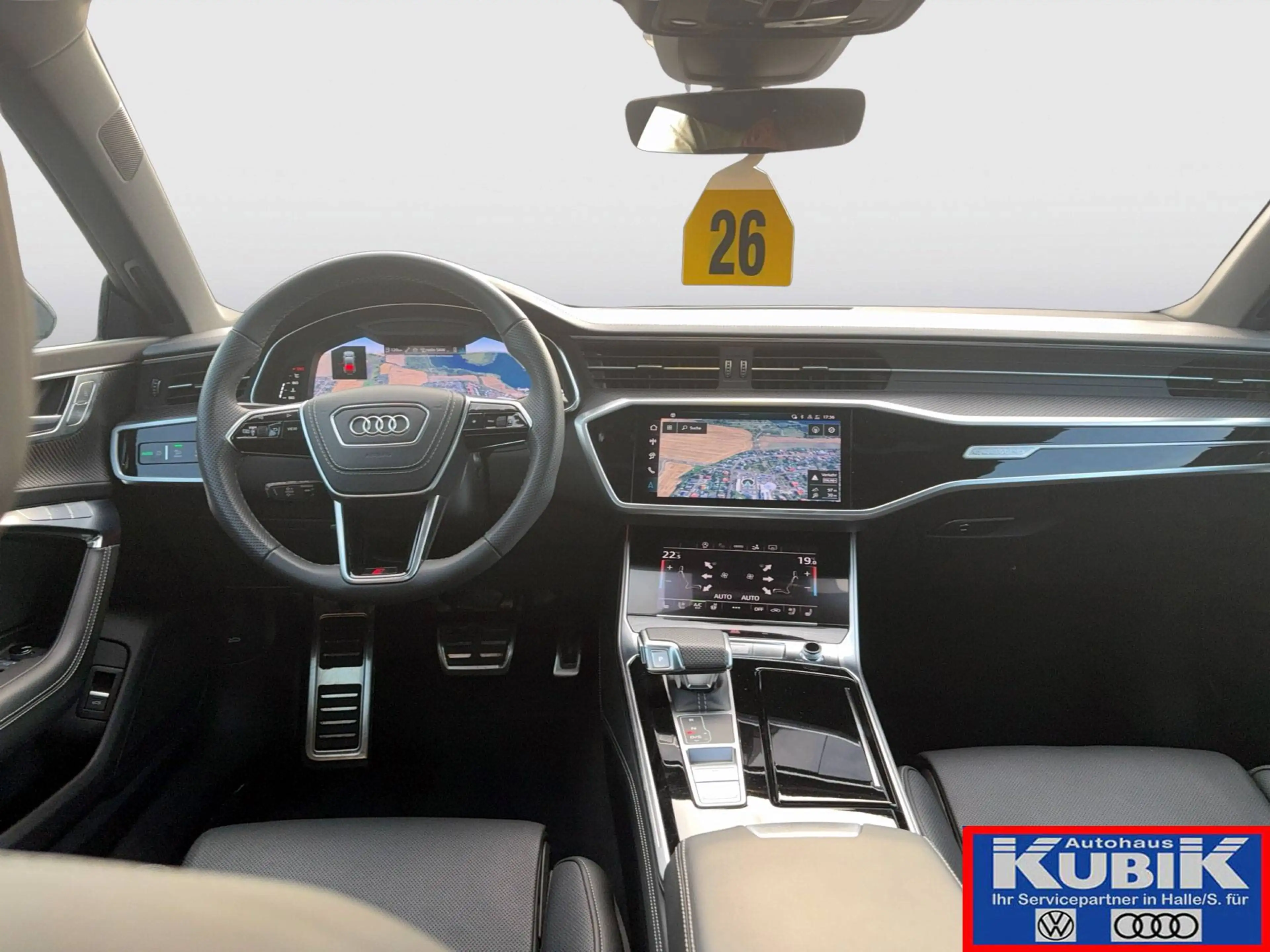 Audi S7 S7 Sportback 3,0 eTDI quattro tiptronic+Allradlenkung+Optik schwarz plus+ — photo 6