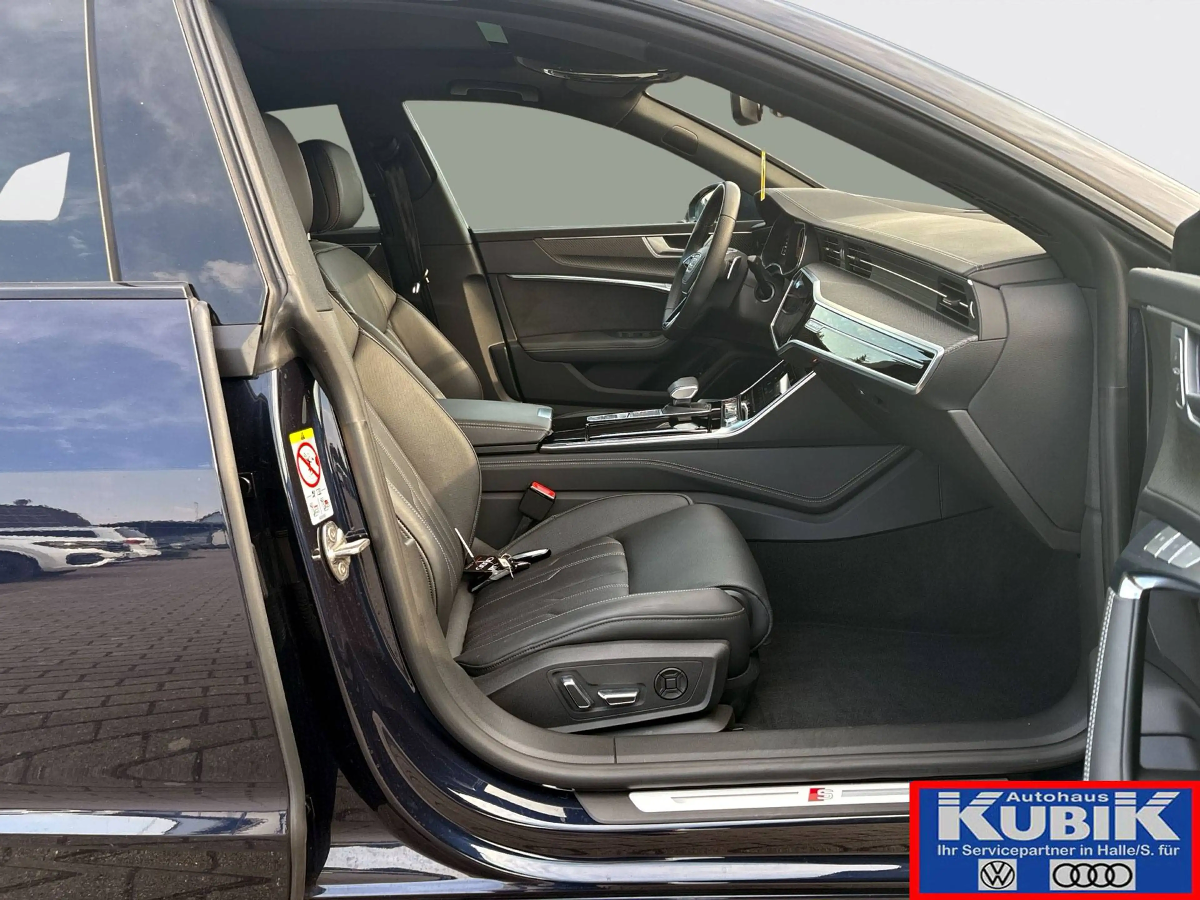 Audi S7 S7 Sportback 3,0 eTDI quattro tiptronic+Allradlenkung+Optik schwarz plus+ — photo 14