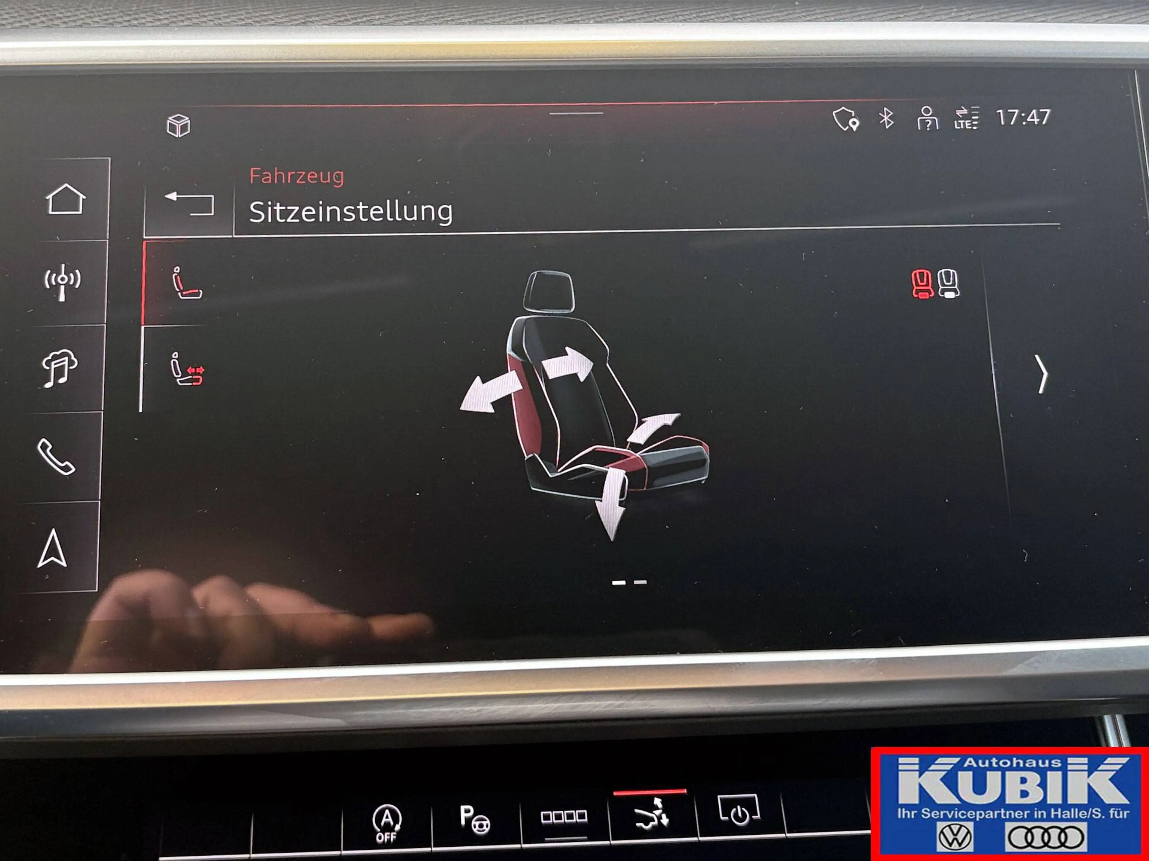 Audi S7 S7 Sportback 3,0 eTDI quattro tiptronic+Allradlenkung+Optik schwarz plus+ — photo 10