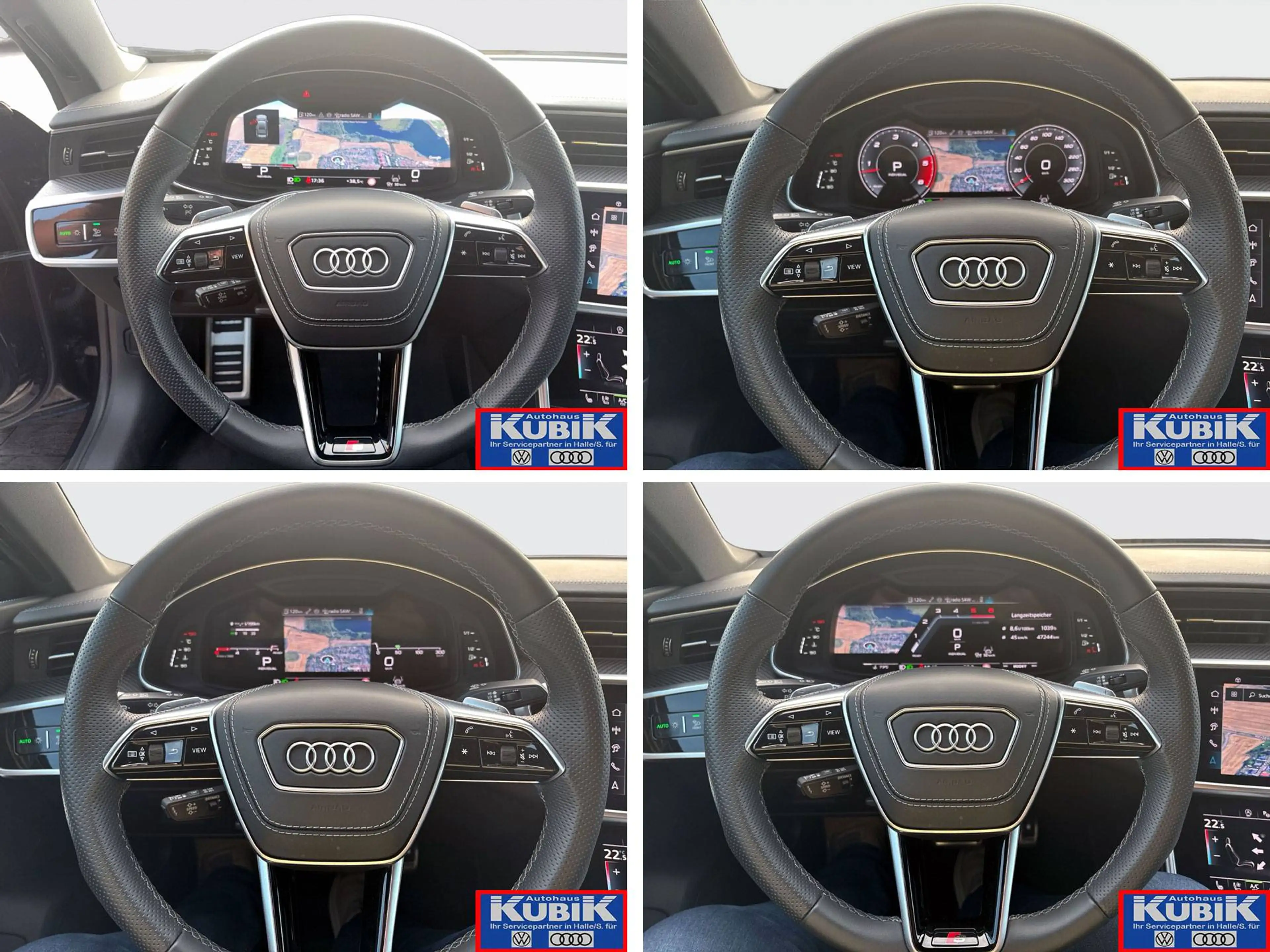 Audi S7 S7 Sportback 3,0 eTDI quattro tiptronic+Allradlenkung+Optik schwarz plus+ — photo 7