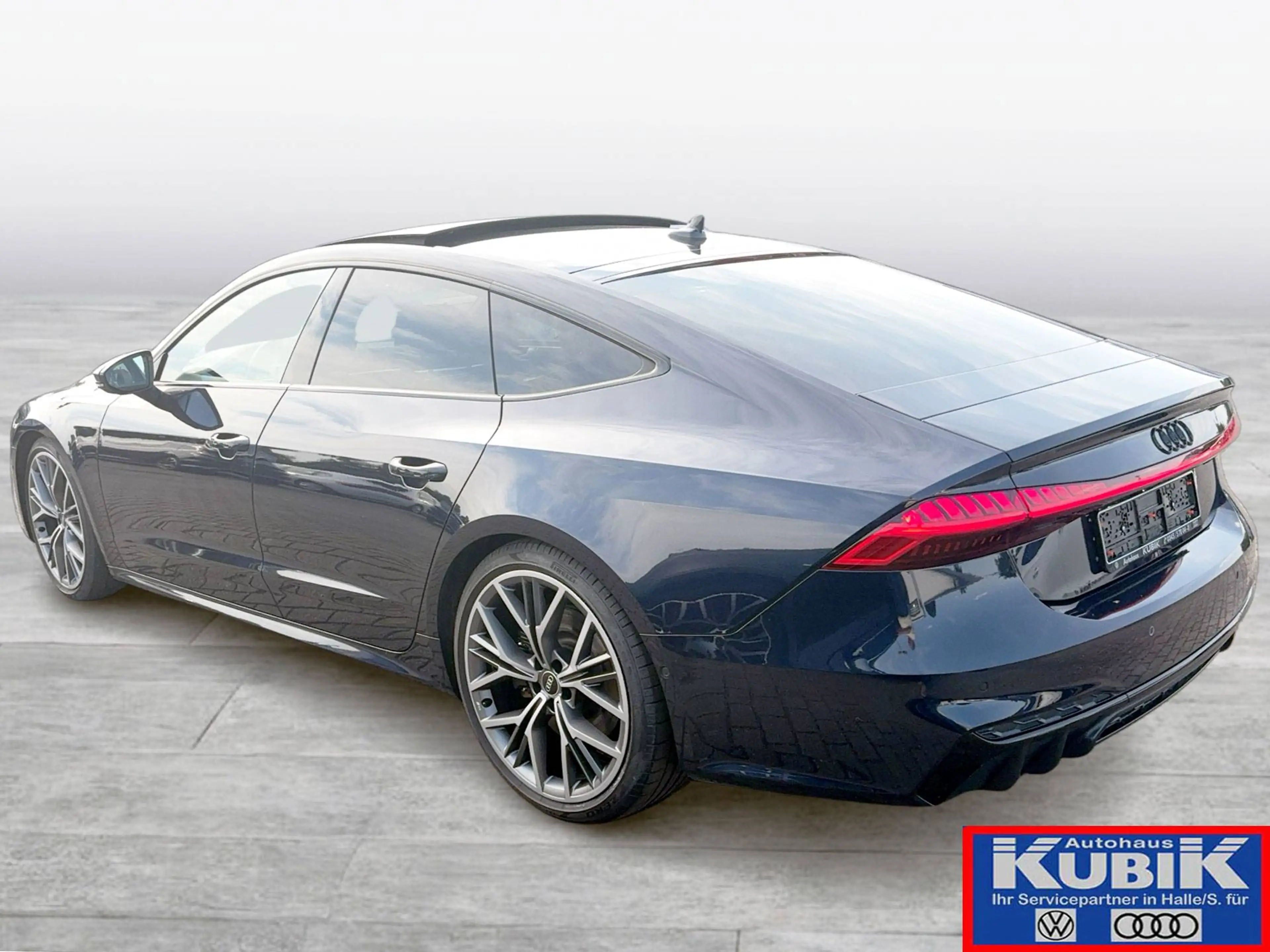 Audi S7 S7 Sportback 3,0 eTDI quattro tiptronic+Allradlenkung+Optik schwarz plus+ — photo 4