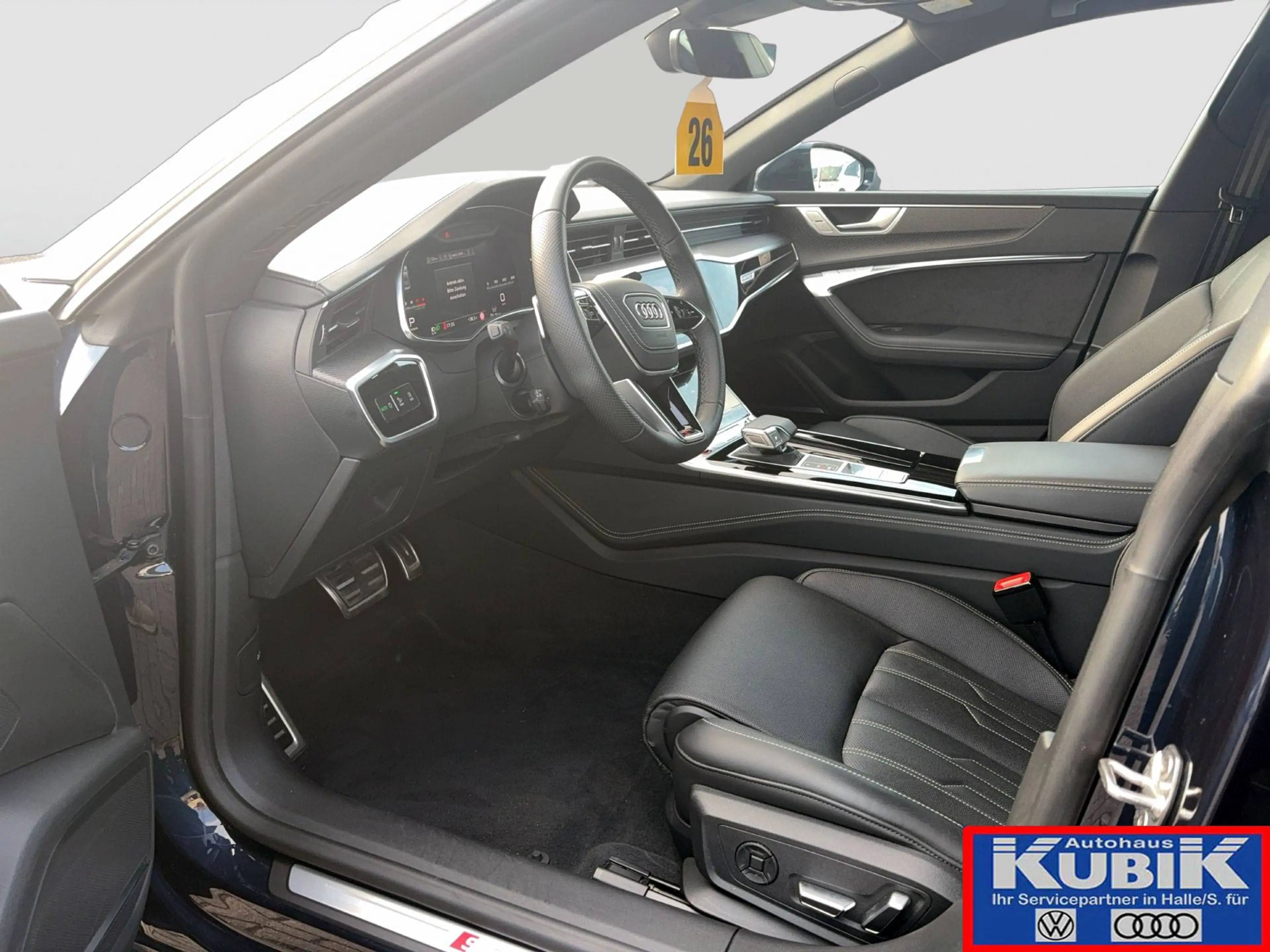 Audi S7 S7 Sportback 3,0 eTDI quattro tiptronic+Allradlenkung+Optik schwarz plus+ — photo 5