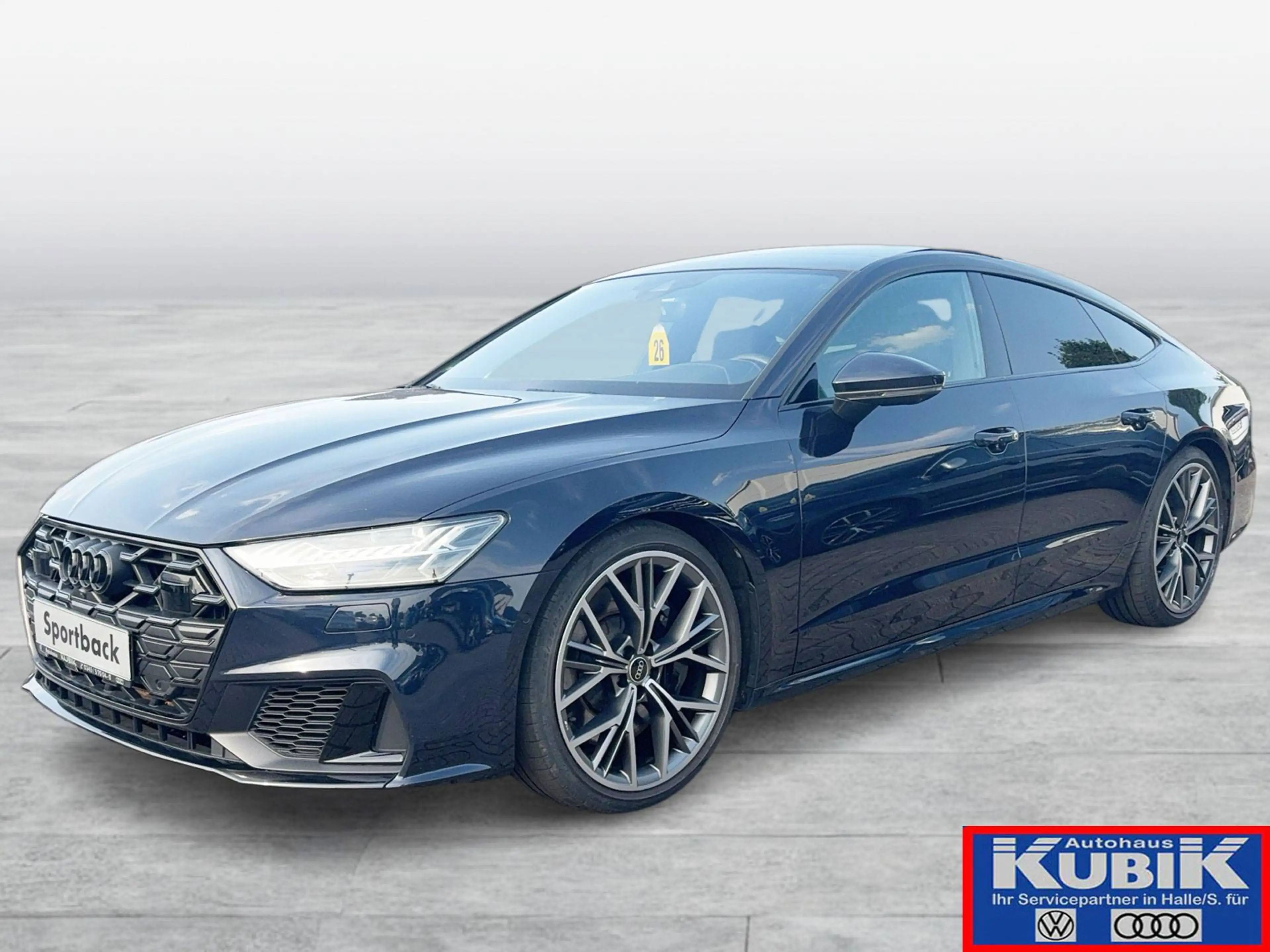 Audi S7 S7 Sportback 3,0 eTDI quattro tiptronic+Allradlenkung+Optik schwarz plus+ — photo 2