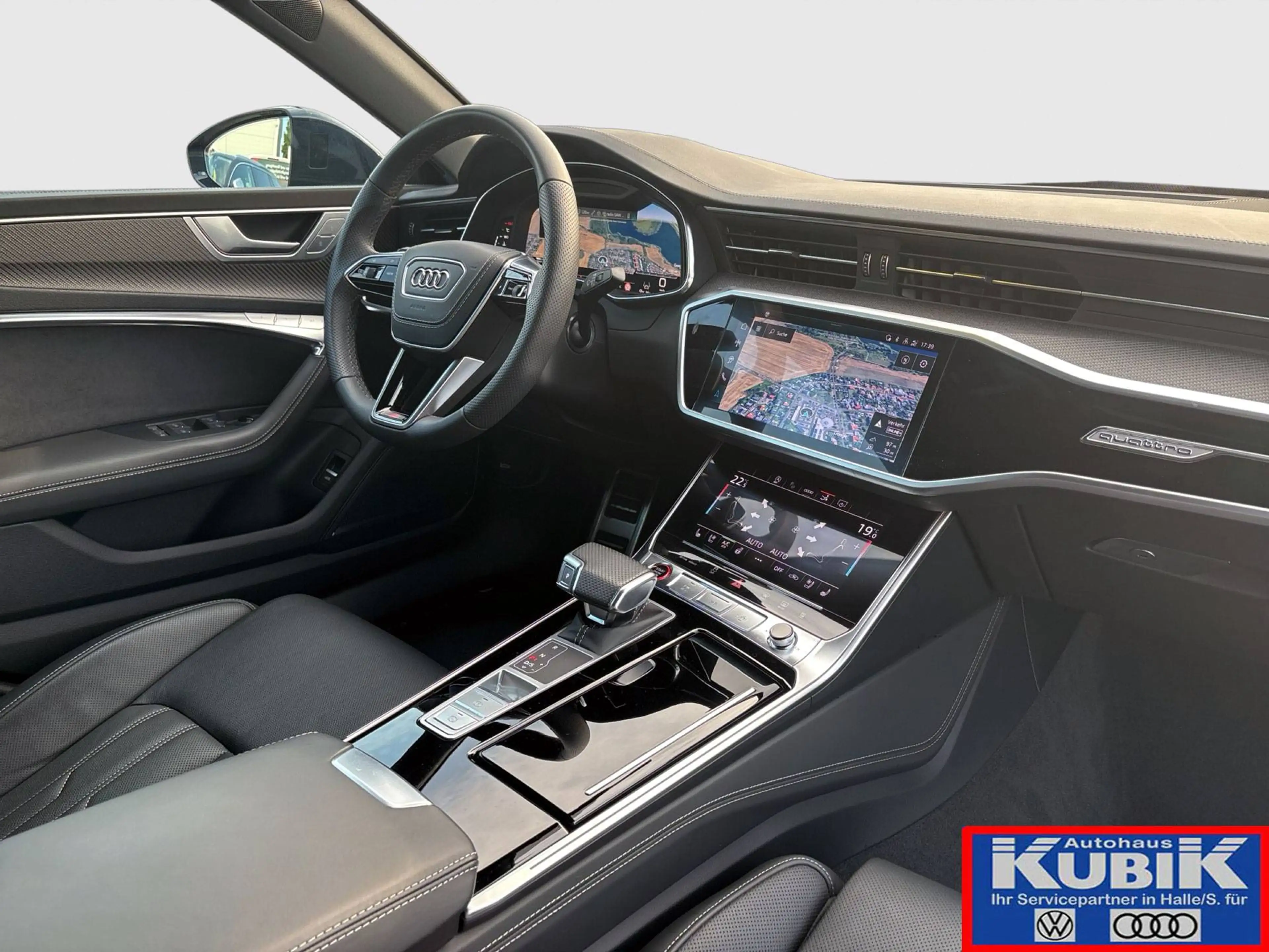 Audi S7 S7 Sportback 3,0 eTDI quattro tiptronic+Allradlenkung+Optik schwarz plus+ — photo 13