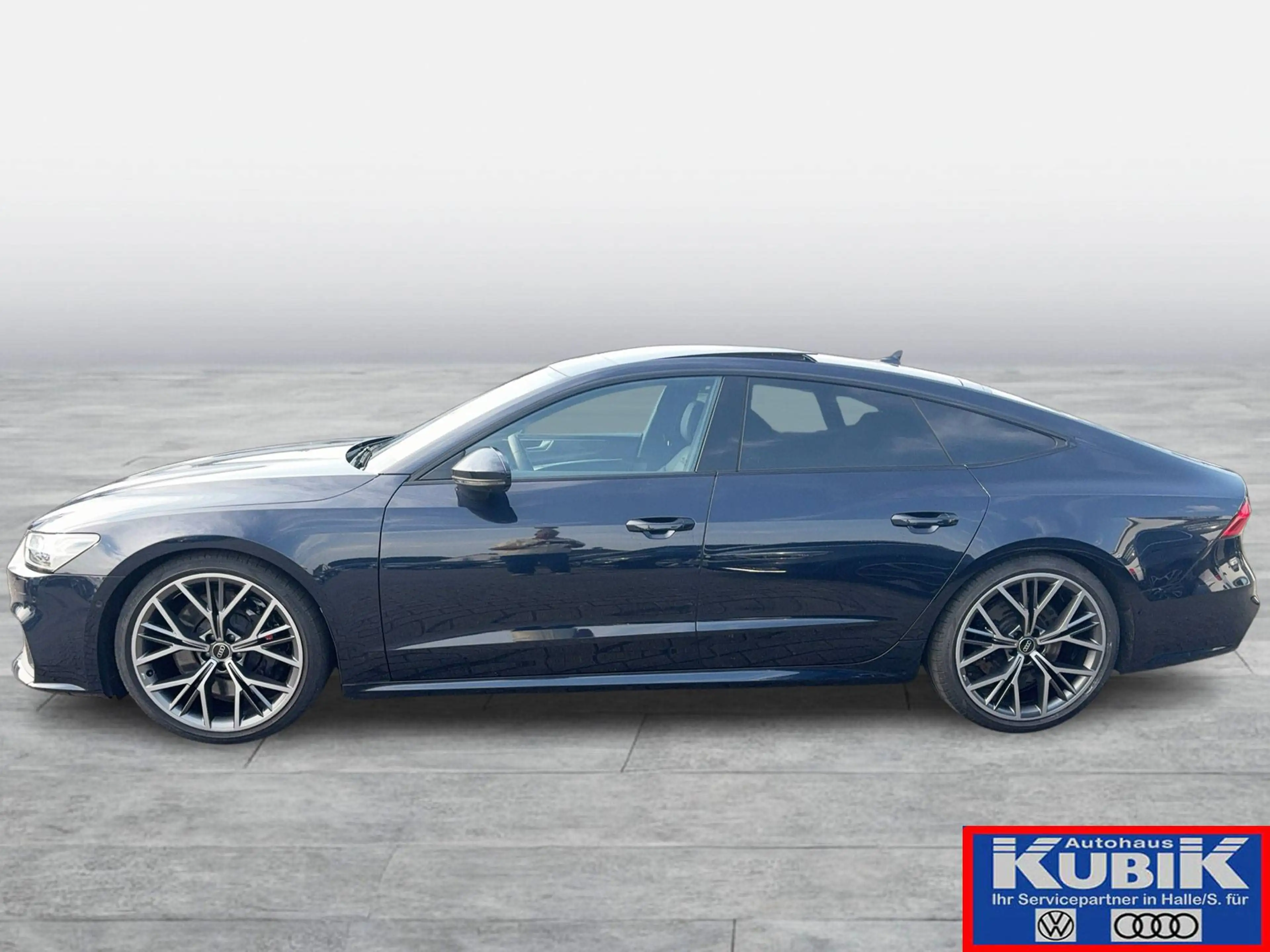 Audi S7 S7 Sportback 3,0 eTDI quattro tiptronic+Allradlenkung+Optik schwarz plus+ — photo 3