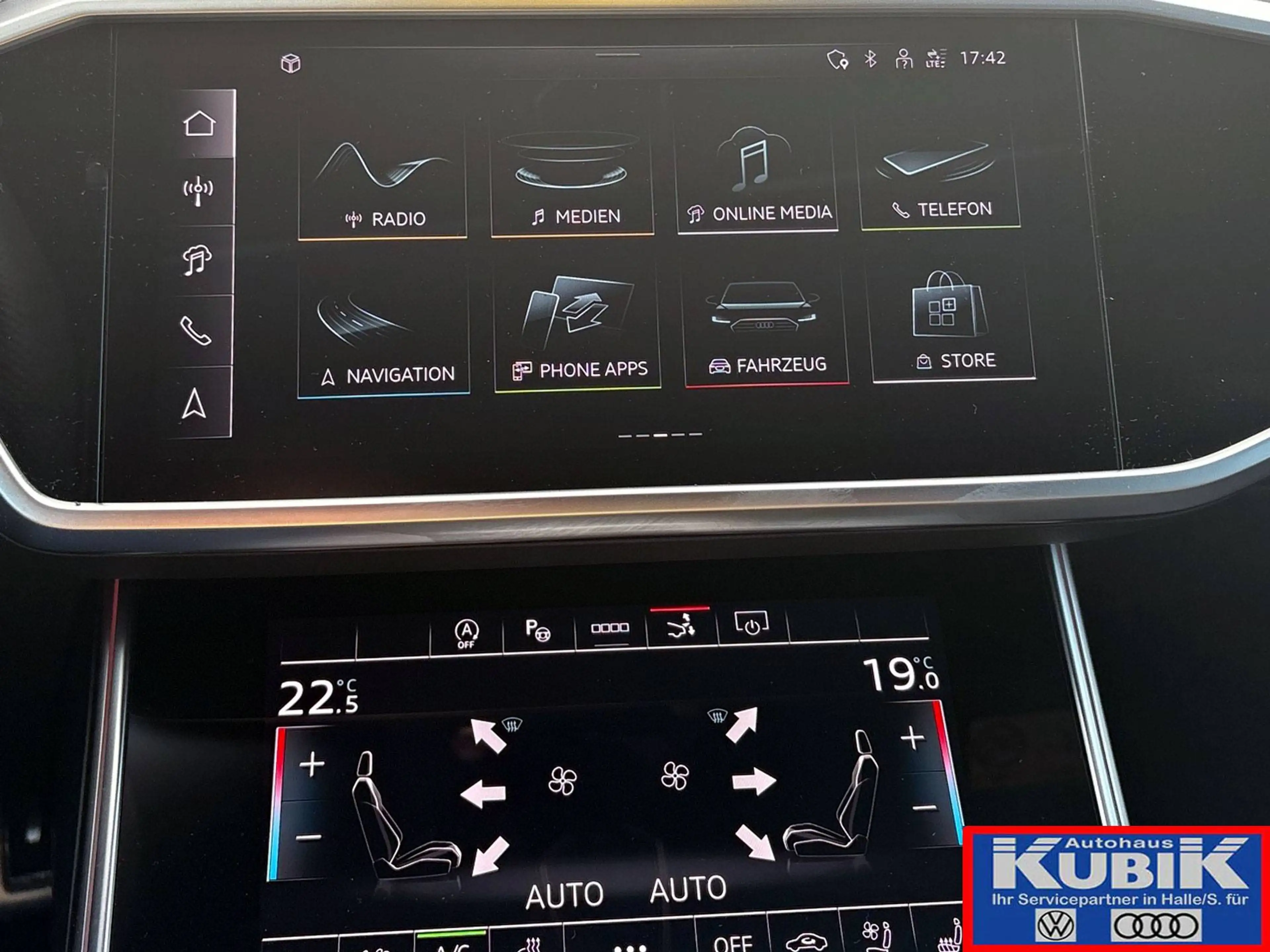 Audi S7 S7 Sportback 3,0 eTDI quattro tiptronic+Allradlenkung+Optik schwarz plus+ — photo 9