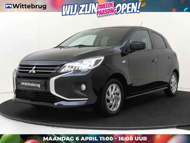 Mitsubishi Space Star 1.2 Active I AIRCO I CENTRALE DEURVERGRENDELING I