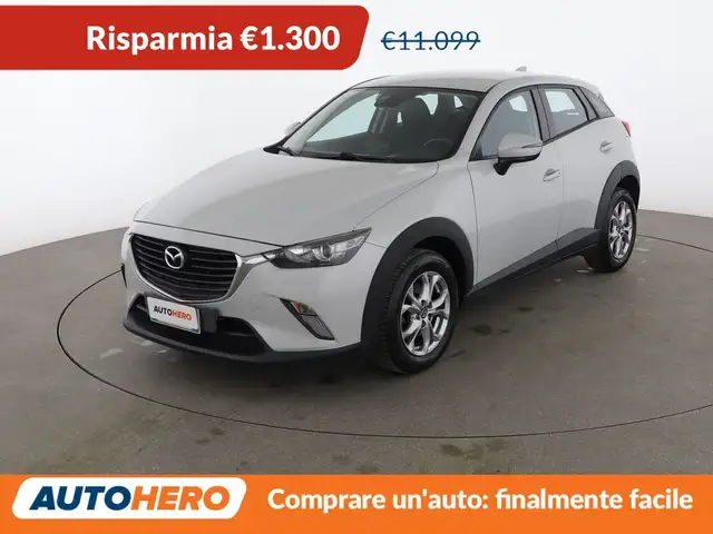 Mazda CX-3 1.5 Diesel Evolve