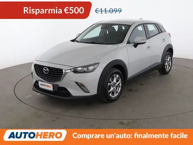 Mazda CX-3 1.5 Diesel Evolve