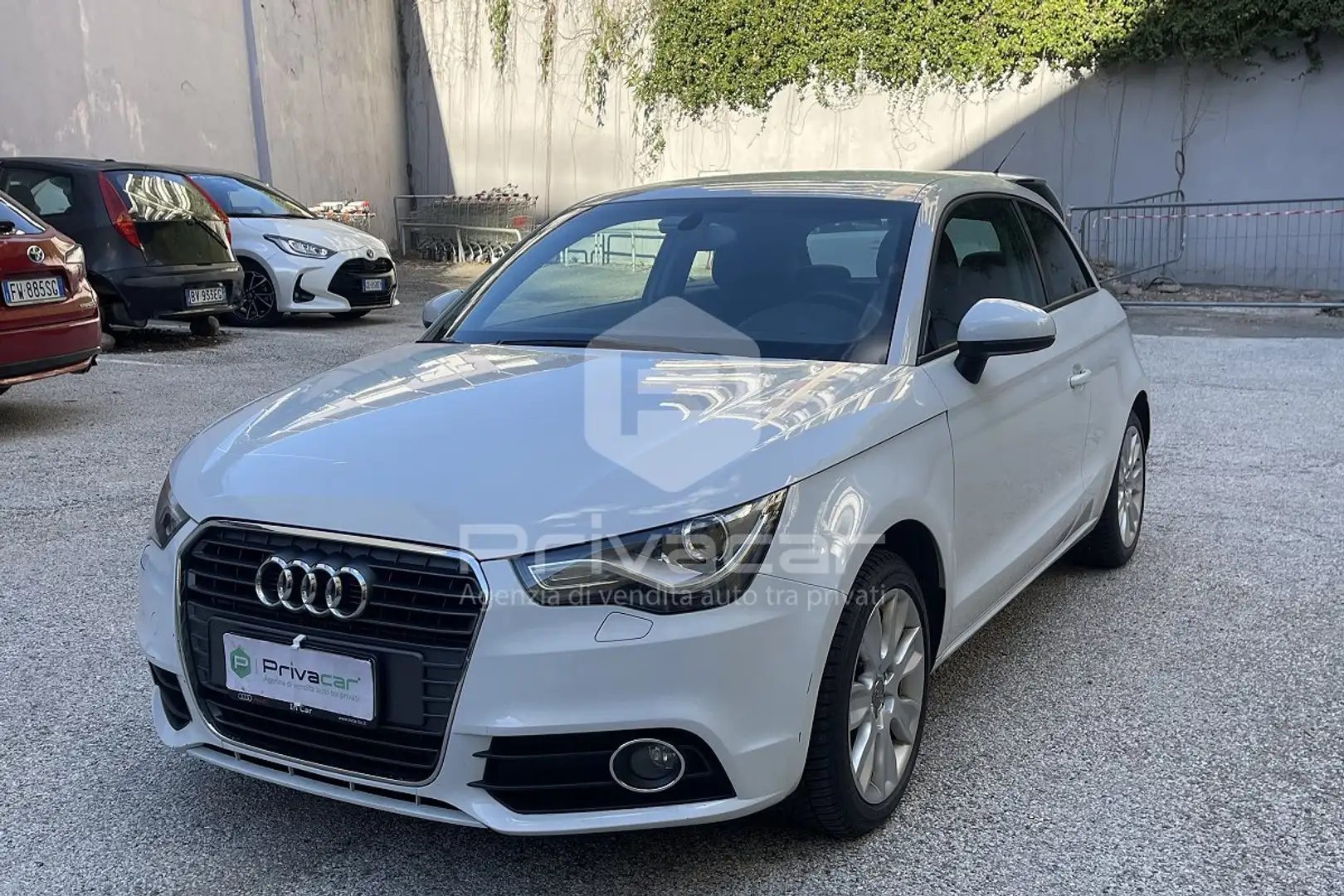 Audi A1 A1 1.6 TDI Attraction Wit - 1