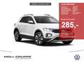 Volkswagen T-Roc MOVE 1.0 l TSI OPF  6-Gang ACC/PDC/Klima Weiß - thumbnail 1