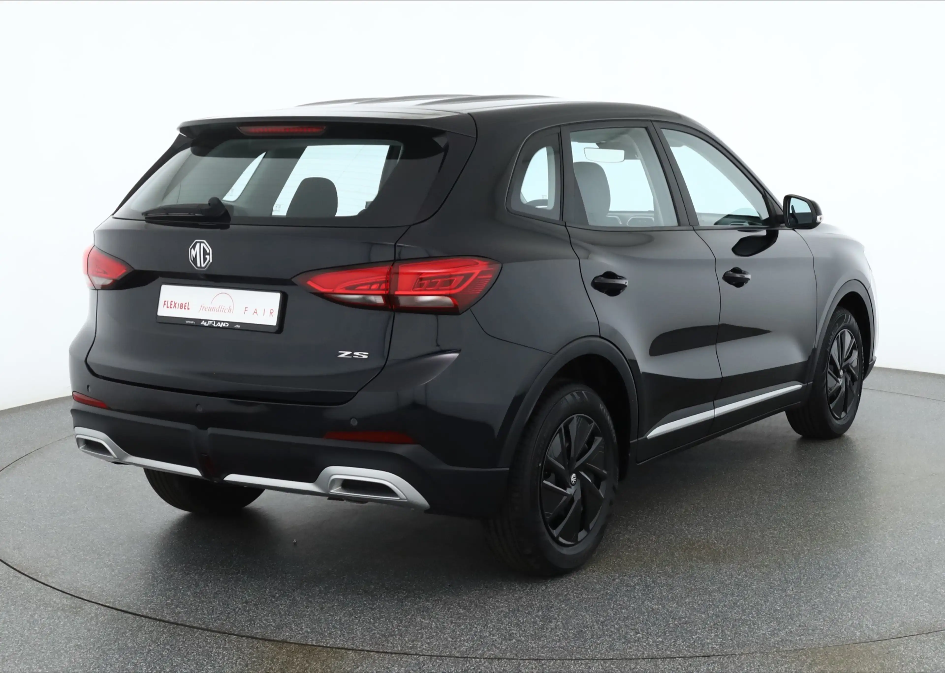 MG ZS 1.5 VTi-Tech Standard Navi Kamera Tempomat — photo 5