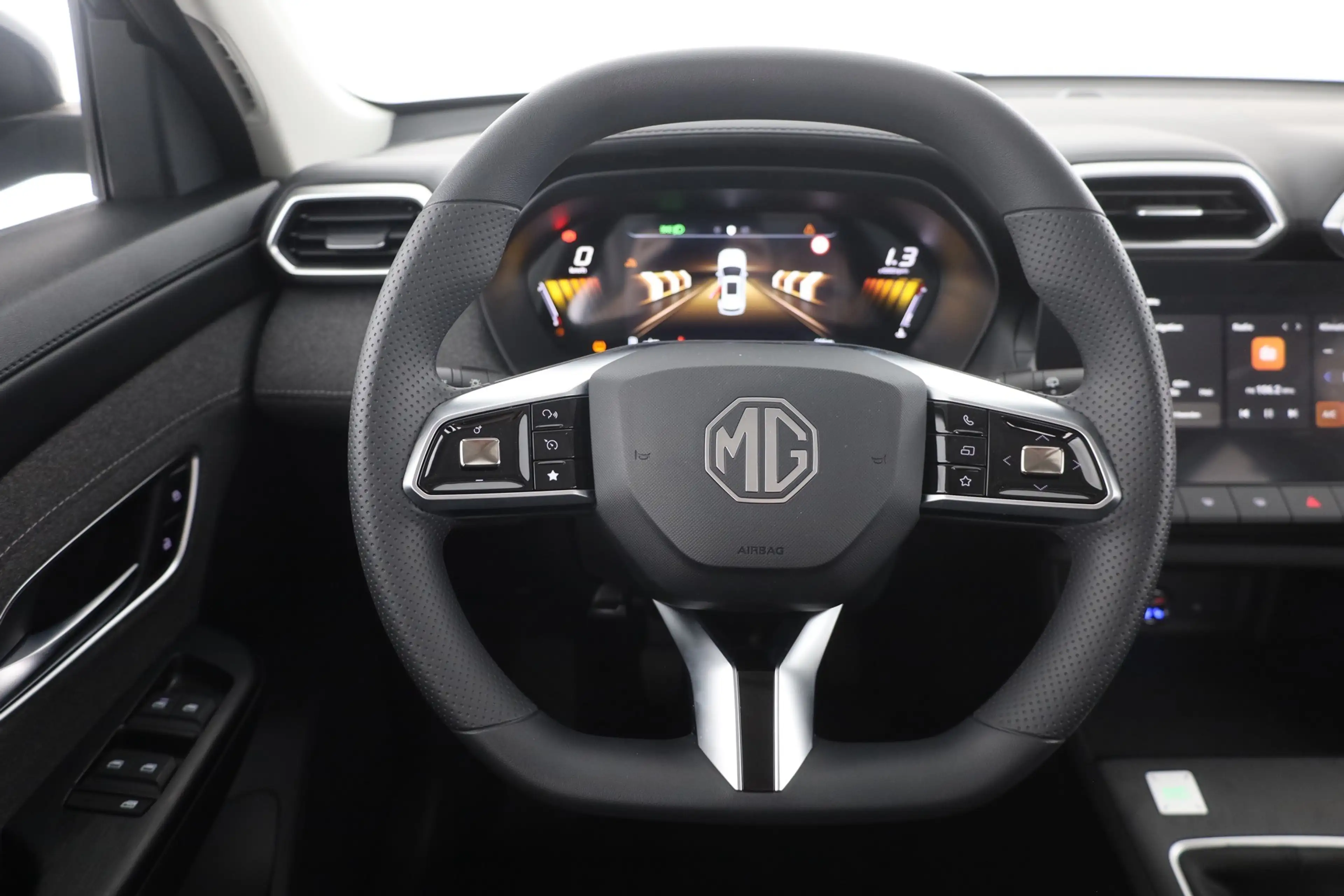 MG ZS 1.5 VTi-Tech Standard Navi Kamera Tempomat — photo 14