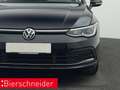 Volkswagen Golf 8 2.0 TSI DSG Style NAVI BERGAMO 18 PARK Negro - thumbnail 21
