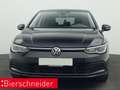 Volkswagen Golf 8 2.0 TSI DSG Style NAVI BERGAMO 18 PARK Schwarz - thumbnail 9