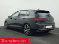 Volkswagen Golf 8 2.0 TSI DSG Style NAVI BERGAMO 18 PARK Negro - thumbnail 4