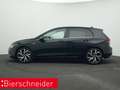 Volkswagen Golf 8 2.0 TSI DSG Style NAVI BERGAMO 18 PARK Negro - thumbnail 3