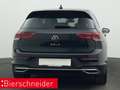 Volkswagen Golf 8 2.0 TSI DSG Style NAVI BERGAMO 18 PARK Schwarz - thumbnail 4