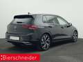 Volkswagen Golf 8 2.0 TSI DSG Style NAVI BERGAMO 18 PARK Schwarz - thumbnail 5