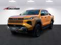 Toyota Hilux DK Invincible 2,8 D-4D MHEV 4WD Aut. Gelb - thumbnail 1