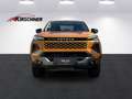 Toyota Hilux DK Invincible 2,8 D-4D MHEV 4WD Aut. Gelb - thumbnail 2