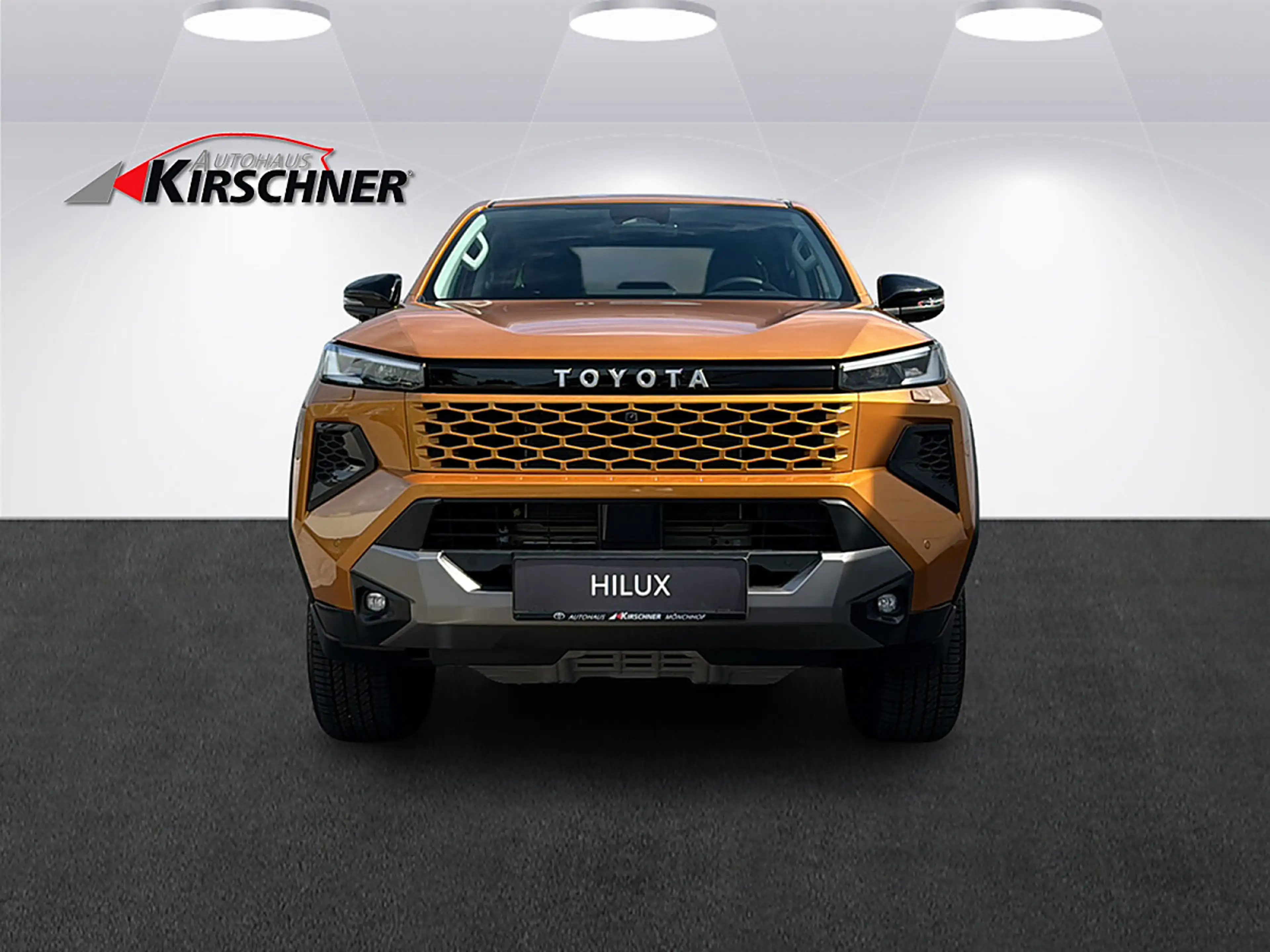 Toyota Hilux DK Invictible 2,8 D-4D MHEV 4WD Aut. — photo 2