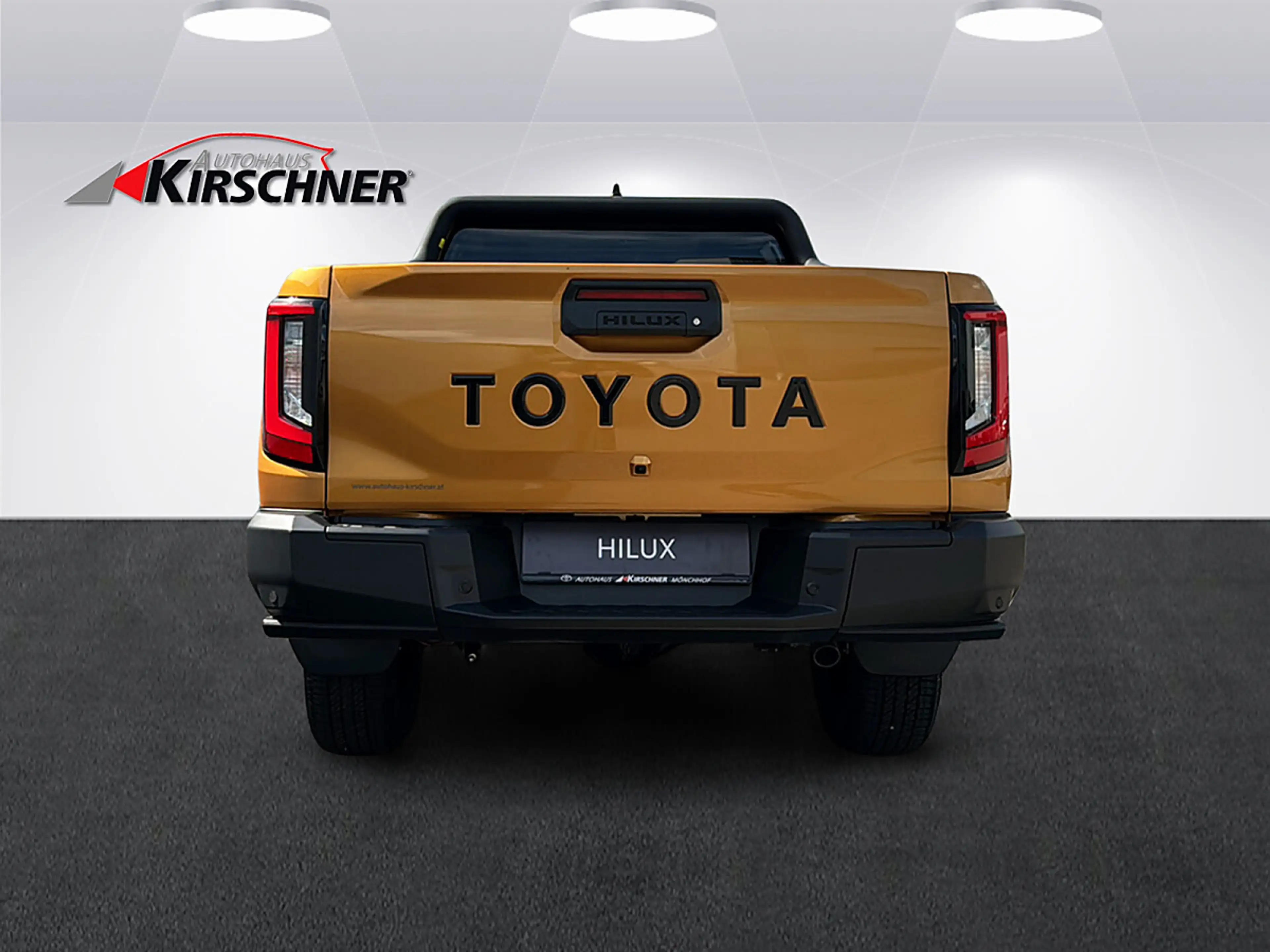 Toyota Hilux DK Invictible 2,8 D-4D MHEV 4WD Aut. — photo 5
