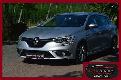 Renault Megane Mégane dCi 110+NAVI+PDC+SHZ+TEL