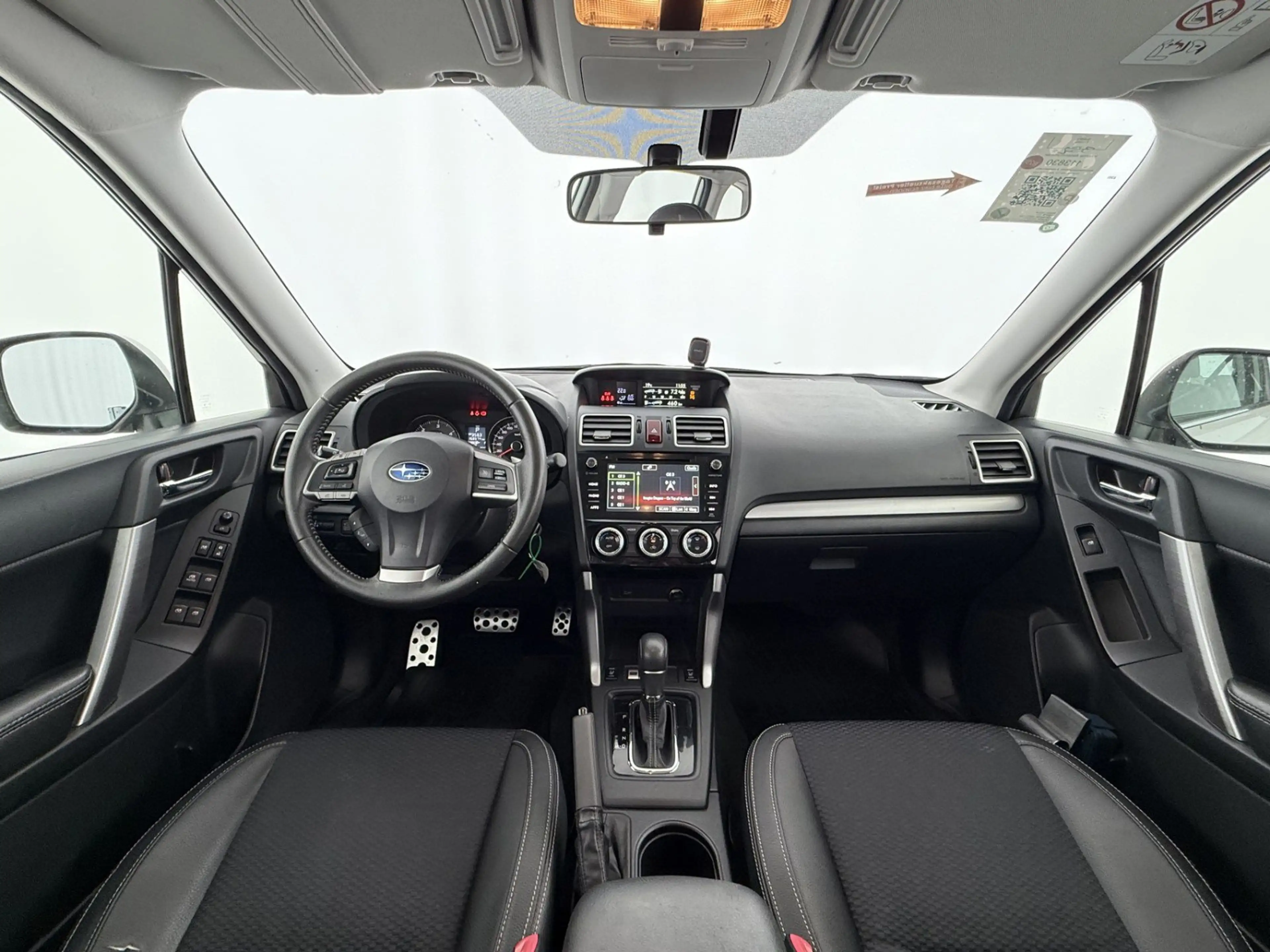 Subaru Forester 2.0 Diesel AWD Aut AHK SITZHZG R-CAM — photo 13