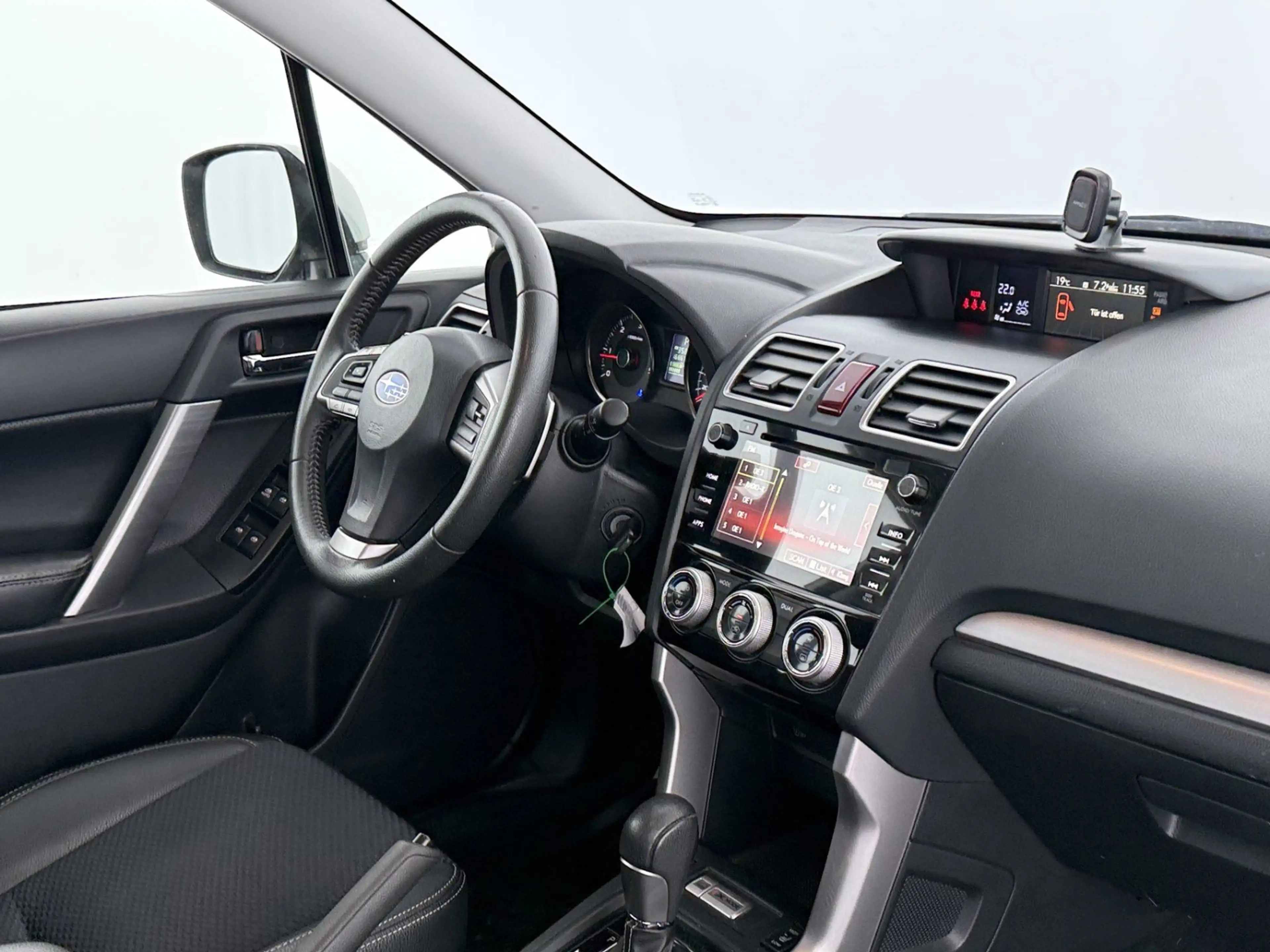 Subaru Forester 2.0 Diesel AWD Aut AHK SITZHZG R-CAM — photo 14