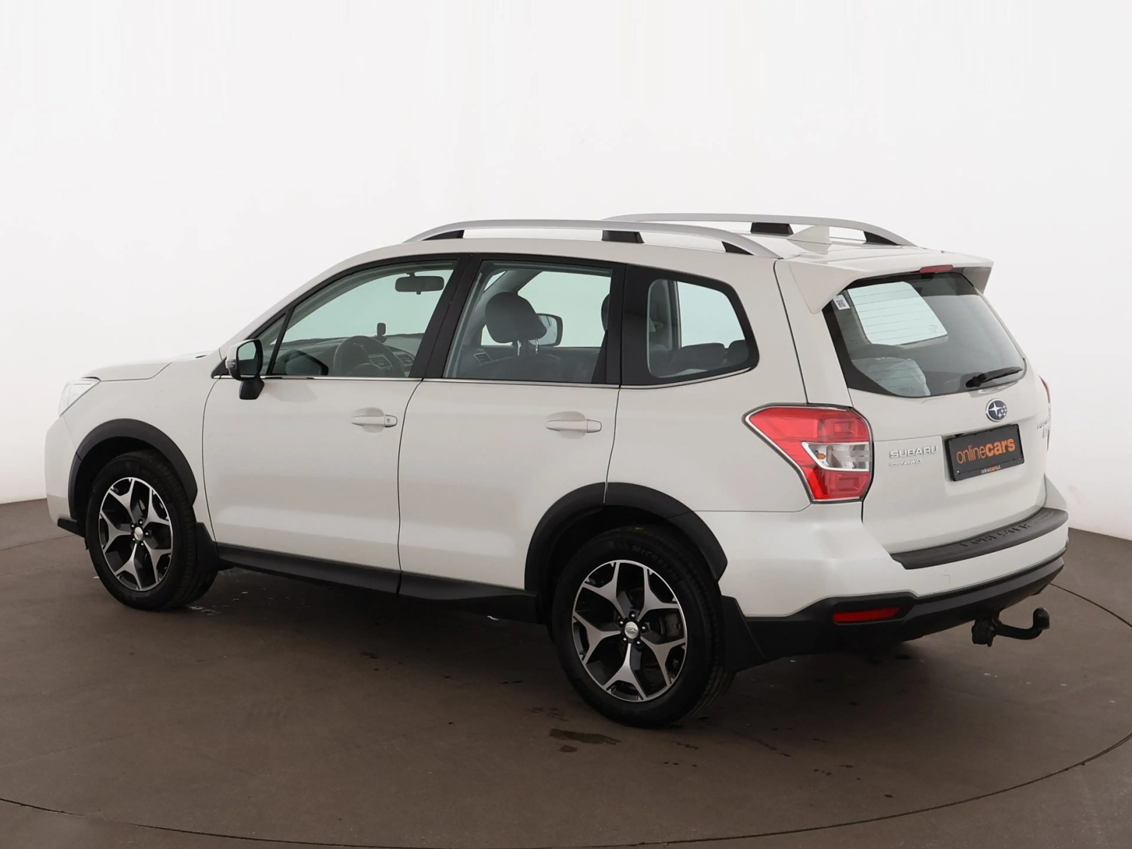 Subaru Forester 2.0 Diesel AWD Aut AHK SITZHZG R-CAM — photo 6