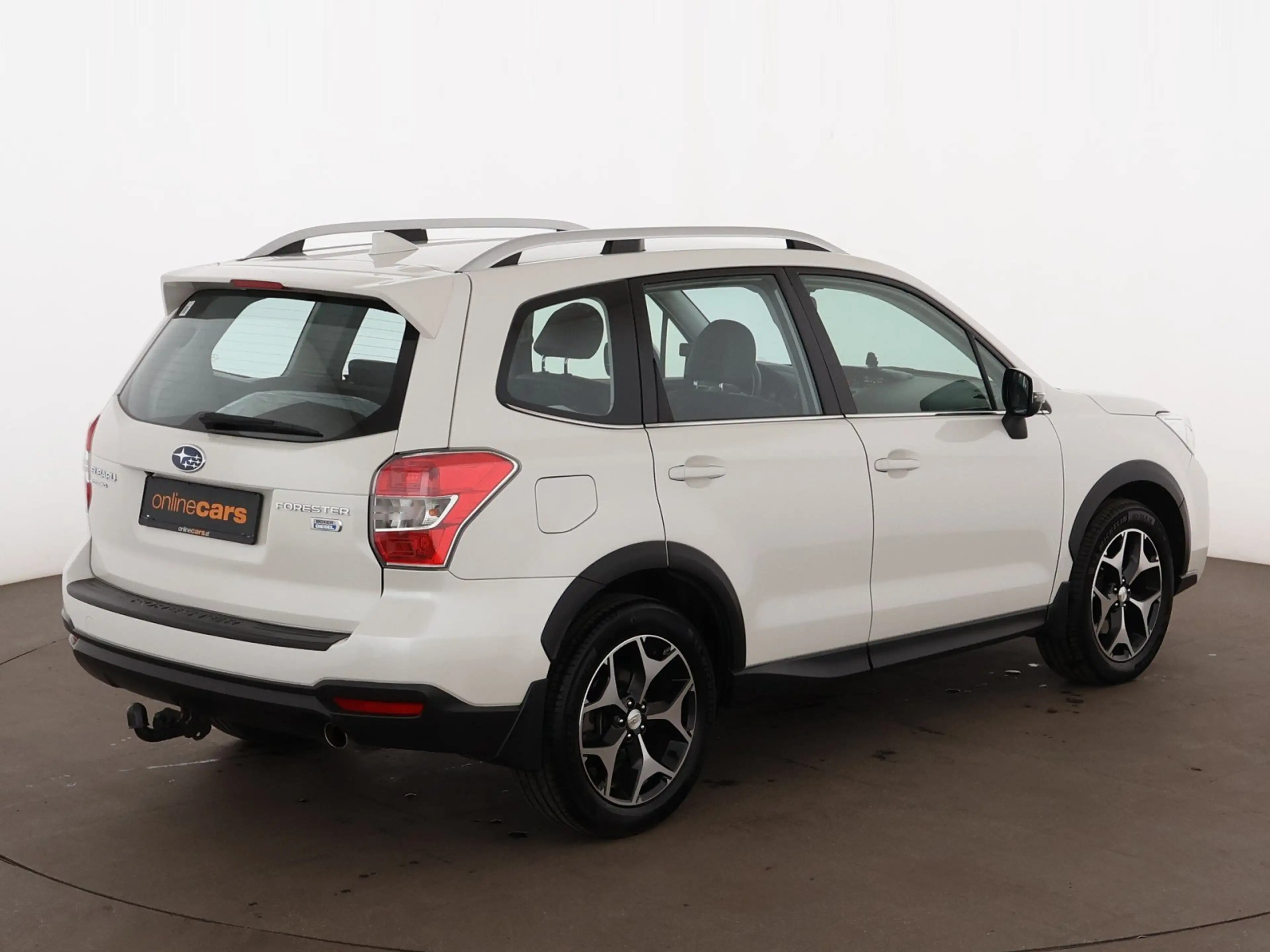 Subaru Forester 2.0 Diesel AWD Aut AHK SITZHZG R-CAM — photo 8