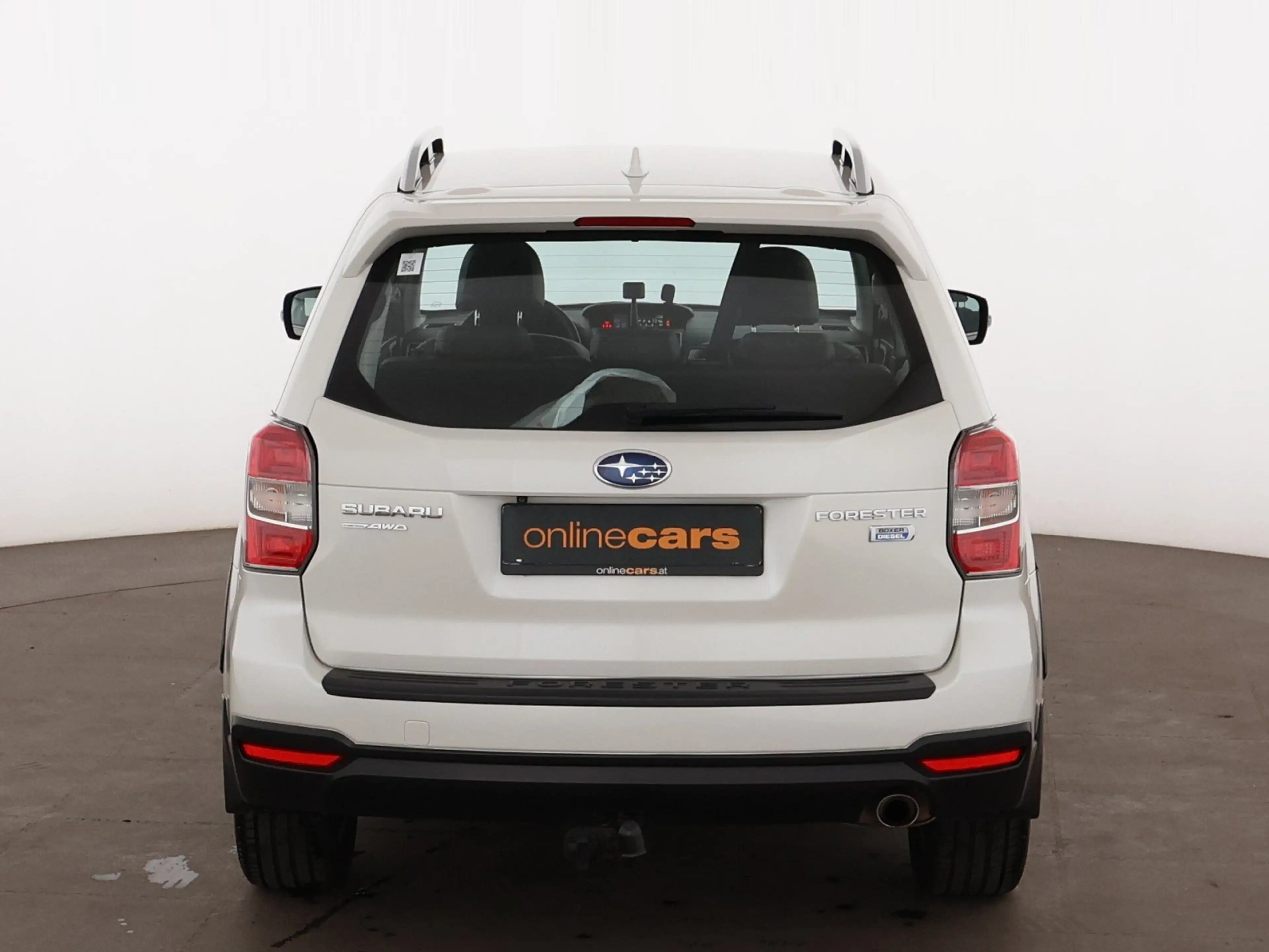 Subaru Forester 2.0 Diesel AWD Aut AHK SITZHZG R-CAM — photo 7