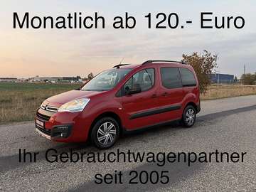 1.6 BlueHDi 120 FAP XTR Start/Stop **1.Besitz