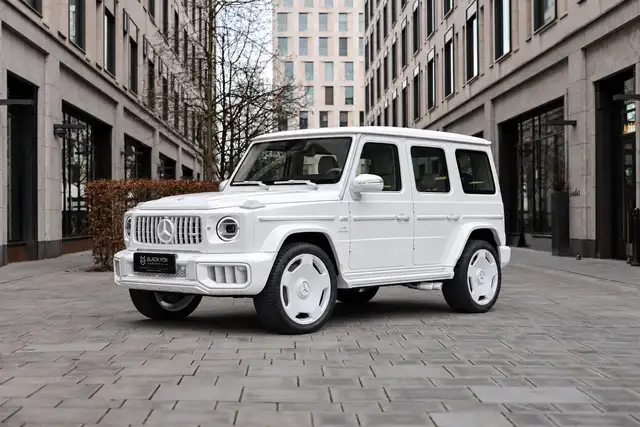 Mercedes-Benz G 63 AMG