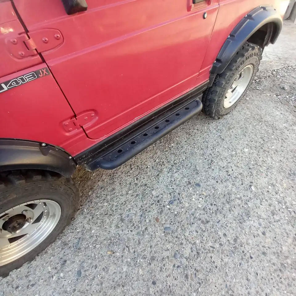 Suzuki Santana de luxe, foto 10