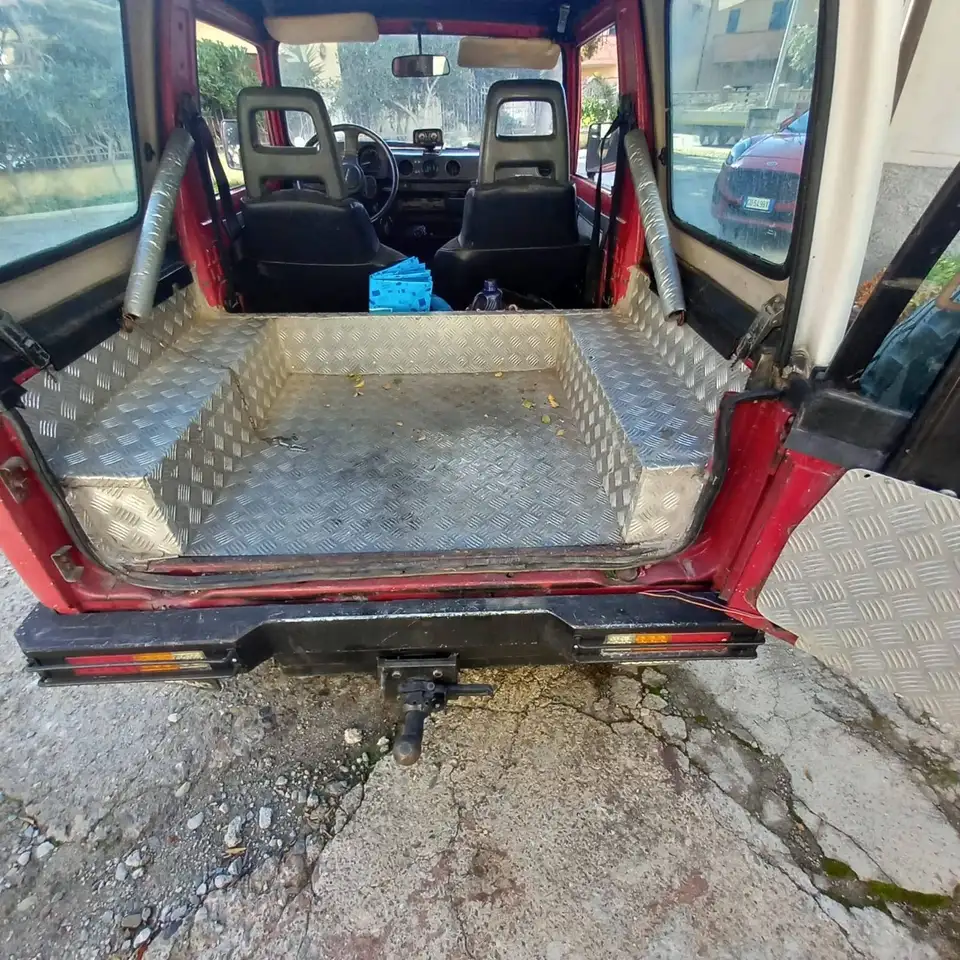 Suzuki Santana de luxe, foto 4