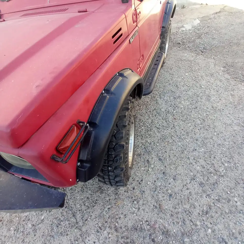 Suzuki Santana de luxe, foto 5