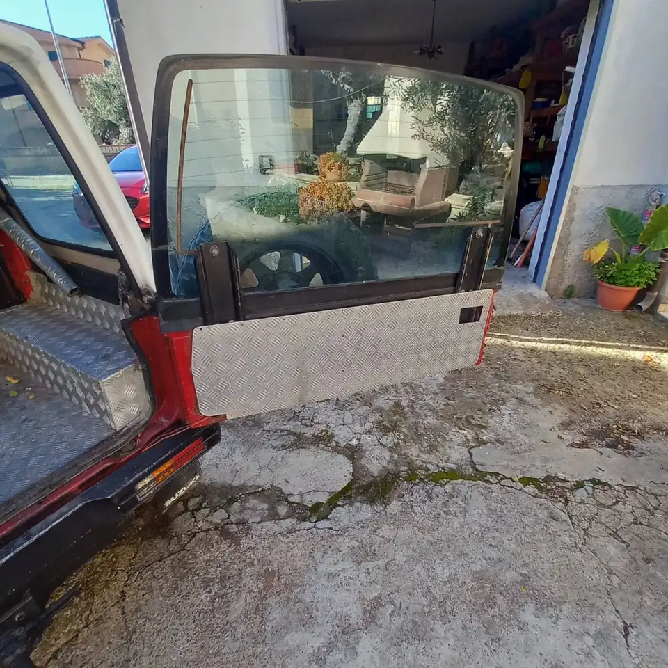 Suzuki Santana de luxe, foto 3