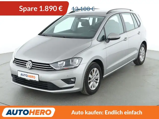 Volkswagen Golf Sportsvan 1.4 TSI Comfortline BMT *TEMPO*PDC*SHZ*
