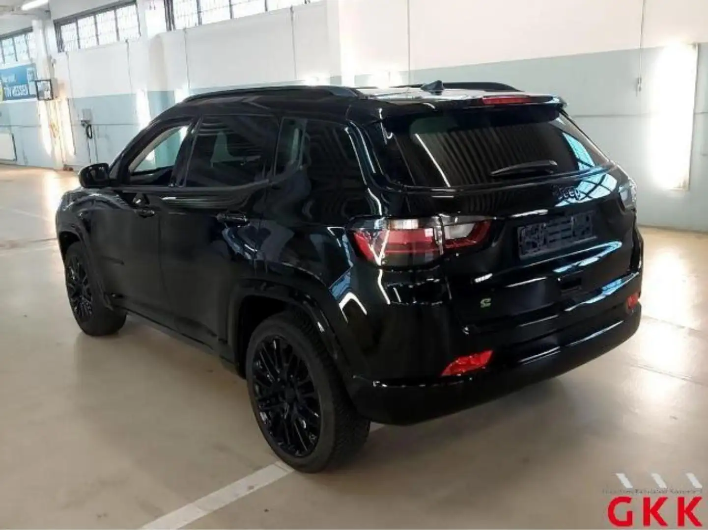 Jeep Compass 1.5 M-Air Red Mild-Hybrid FWD*Kamera* Black - 2