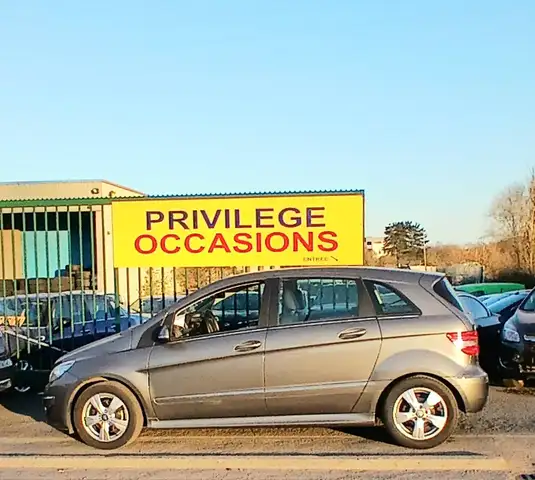 Mercedes-Benz B 200 CDI Special Edition CUIR GPS AIRCO JALU 6 VITESSES