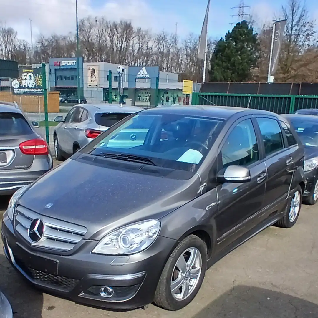 Mercedes-Benz B 200 CDI Special Edition CUIR GPS AIRCO JALU 6 VITESSES Grijs - 2