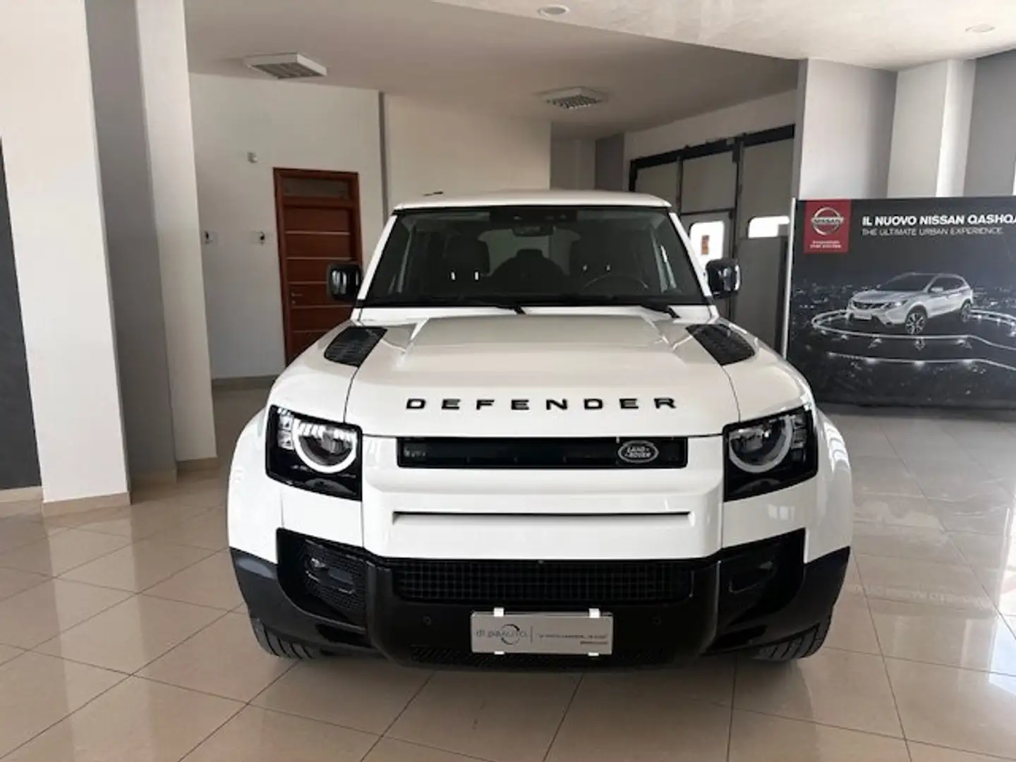 Land Rover Defender Defender 110 3.0d i6 mhev SE Edition awd 250cv aut Blanco - 2
