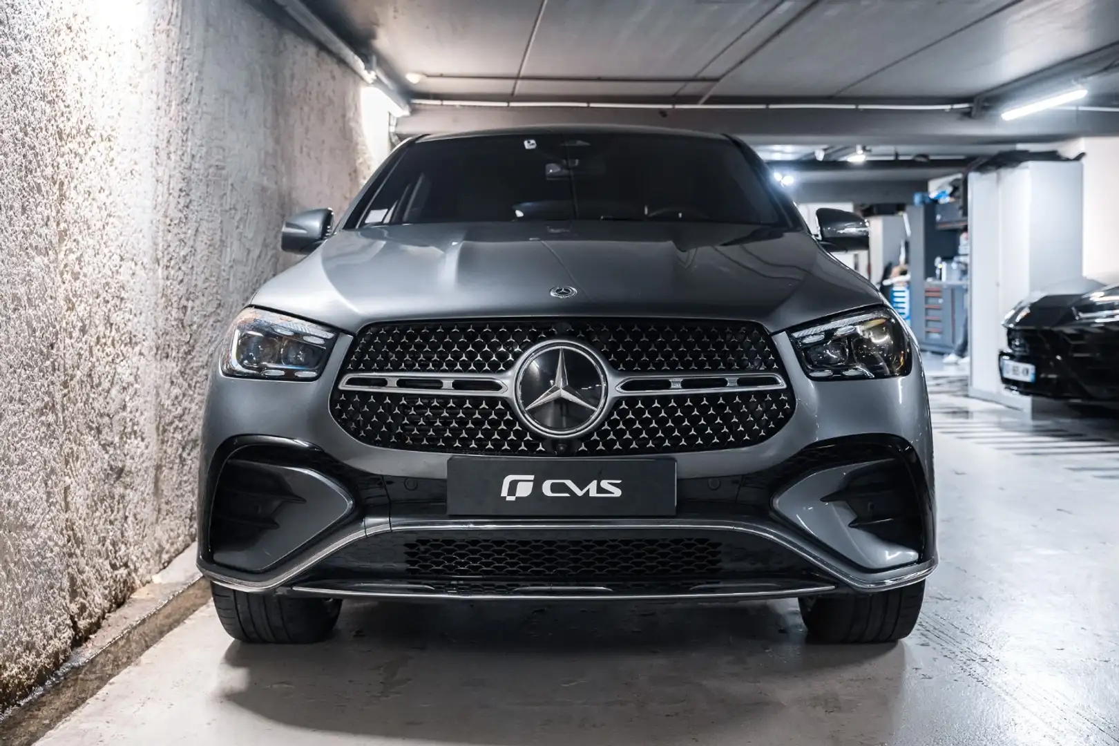 Mercedes-Benz GLE 580 350 AMG Line EQ Hybride De Grau - 2