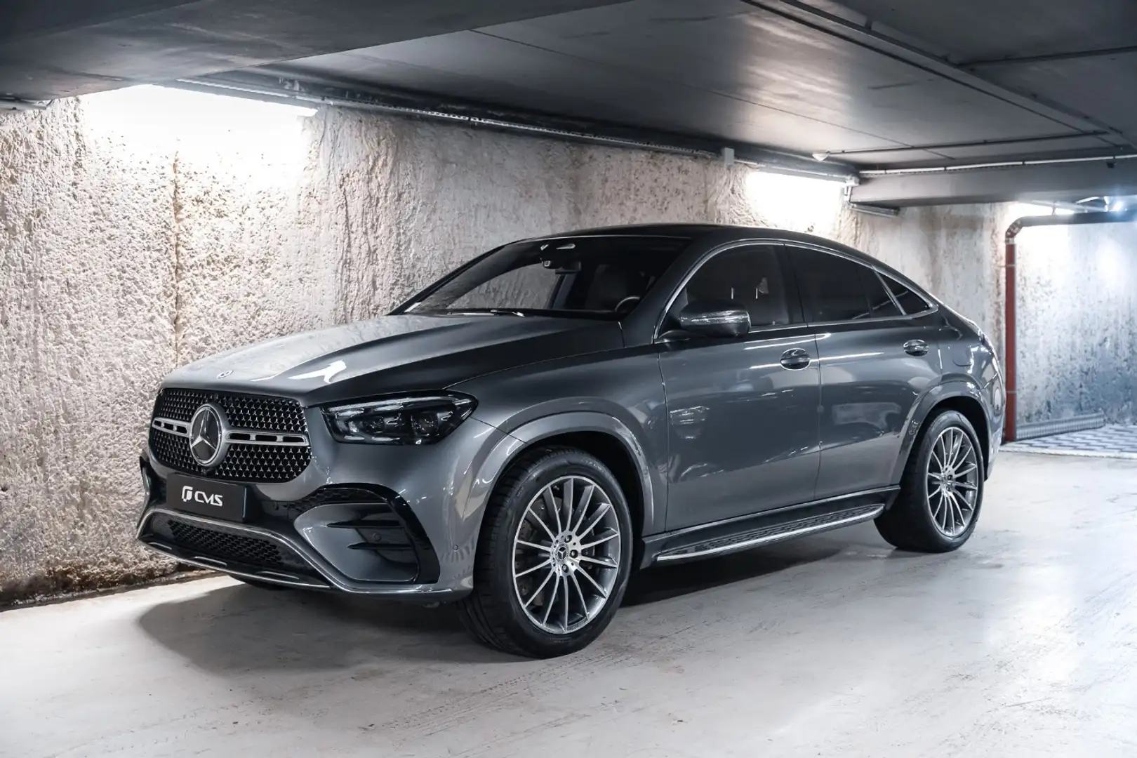 Mercedes-Benz GLE 580 350 AMG Line EQ Hybride De Grau - 1
